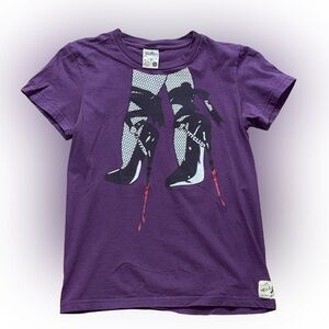 Hellz Bellz Tee, preowned size Medium